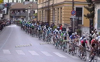 Giro d’Italia nel Vallo di Diano. L’11 maggio scuole chiuse a Sala Consilina e Polla