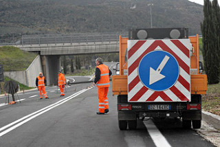 Autostrada A3. Prorogate fino al 9 maggio le limitazioni al traffico nel territorio di Lagonegro