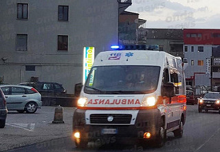 16enne investita a Sala Consilina, trasportata presso l’ospedale di Polla