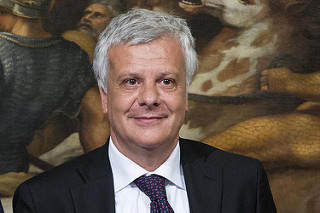 Parco Nazionale. Domani il Ministro dell’Ambiente Galletti in visita dal Presidente Tommaso Pellegrino