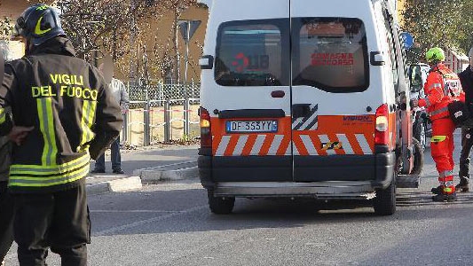 Roccadaspide: tragico incidente nei campi. 67enne muore travolto dalla motozappa