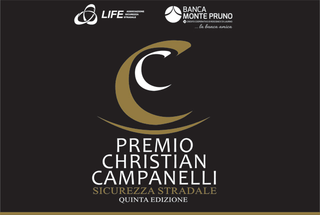 Premio Nazionale Christian Campanelli: al via le selezioni per chi si è distinto nell’ambito della sicurezza stradale