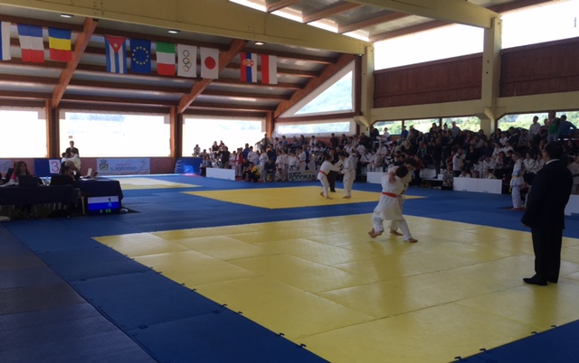 Successo della New Kodokan di San Pietro al Tanagro al Torneo Internazionale di Judo Città Vallo di Diano