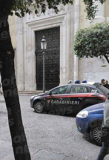 Allarme bomba al Tribunale di Salerno. Telefonata anonima crea il panico