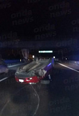 Incidente sull’A3 tra Eboli e Campagna. Coinvolte due auto, ferite cinque persone