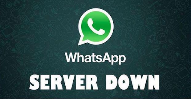 Whatsapp ko, in tilt l’app di messaggistica