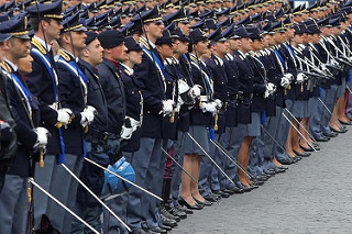 Polizia di Stato. Rinviata la celebrazione del 164° Anniversario della Fondazione