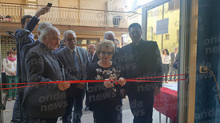 Montesano: inaugurata la libreria sociale “Ciro Casaburi”, compianto maestro di intere generazioni