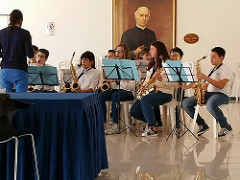 Polla: gli studenti delle scuole medie primi al Concorso Internazionale di Musica di Pagani