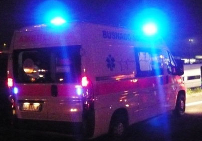 Montesano: incidente stradale allo Scalo, 25enne del posto ricoverato in prognosi riservata