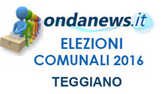 Teggiano: Elezioni comunali 2016. Le liste e i candidati