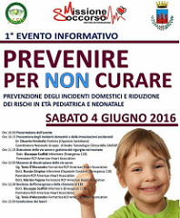 Prevenzione degli incidenti domestici. Se ne discute domani a Sala Consilina