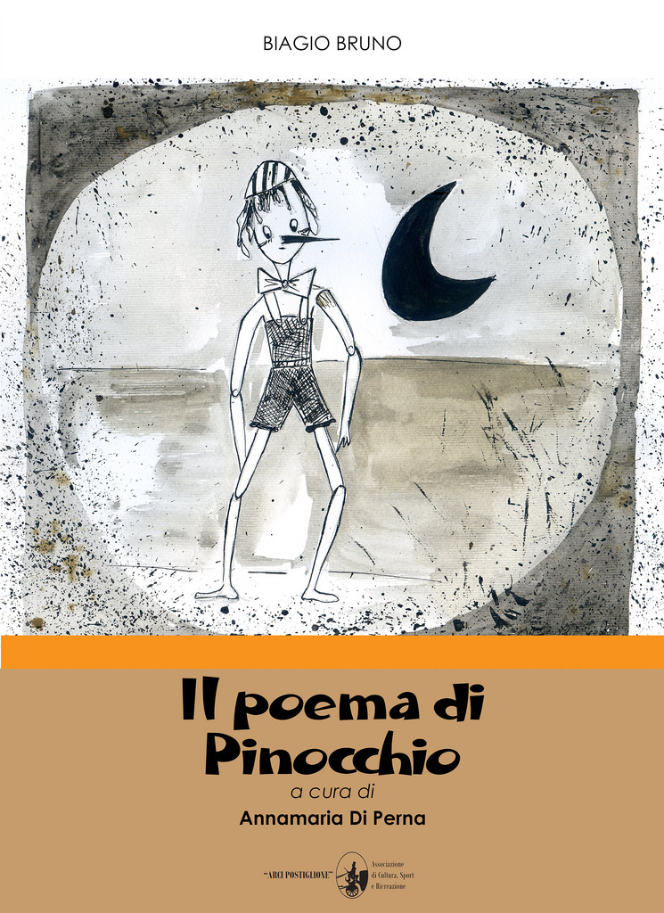 “Il poema di Pinocchio” del maestro di Piaggine, Biagio Bruno, al Festival della Letteratura di Salerno