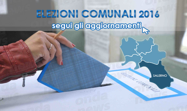 Elezioni amministrative 2016. I risultati