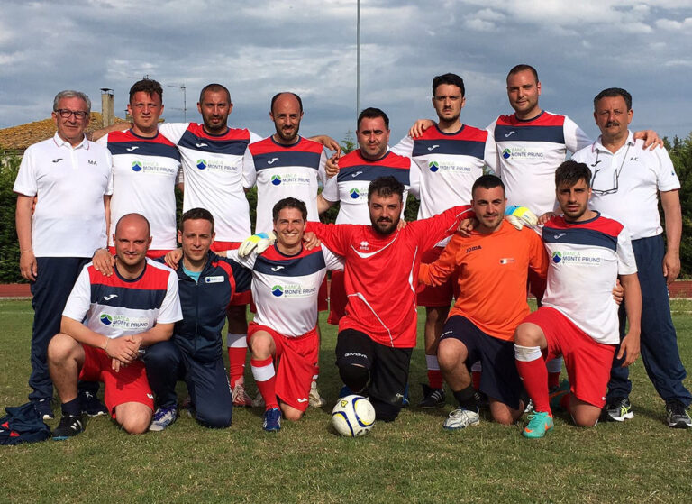 La Banca Monte Pruno vince il Trofeo Sangro nel Torneo Nazionale del Credito Cooperativo di calcio a cinque