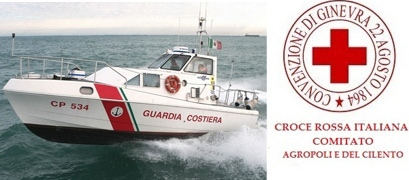 Ufficio circondariale marittimo Agropoli. Siglata intesa tra Capitaneria e Croce Rossa Italiana di Agropoli e Cilento