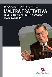 Polla: domani presentazione del libro “L’altra trattativa” di Massimiliano Amato