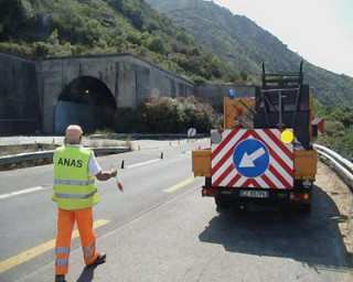 Viabilità. Traffico limitato per lavori sull’A3 tra Lauria e Laino Borgo