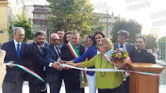 Buccino: riaperto il museo archeologico Marcello Gigante