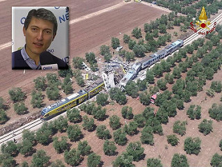 Tragedia ferroviaria in Puglia. Il messaggio di cordoglio di Tommaso Pellegrino