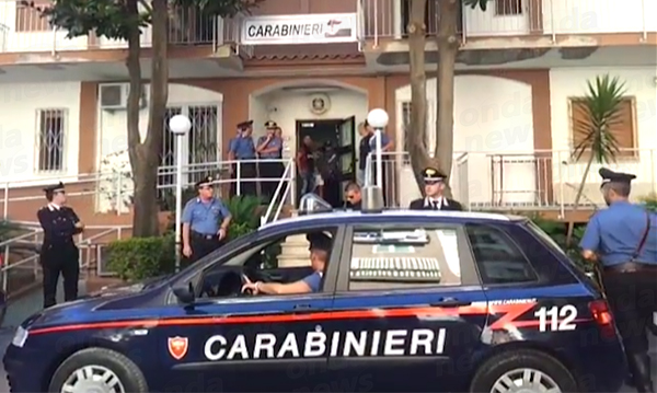 ‘Ndrangheta: Operazione “Frontiera”. 58 arresti nel Cosentino e nel Salernitano