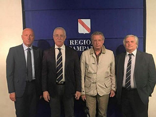 Asl Salerno, Vincenzo De Luca nomina il nuovo direttore generale. Si tratta di Antonio Giordano