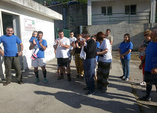 Calcio. Intense emozioni a Teggiano per il 5° Memorial Luigi Petti