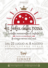 Atena Lucana: da questa sera fino all’8 agosto “Festa della Pizza e della Bufala” al Magic Hotel