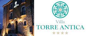 Hotel Villa Torre Antica – Atena Lucana