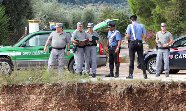 Carabinieri e Forestale insieme. Il Ministro Martina presenta la riorganizzazione