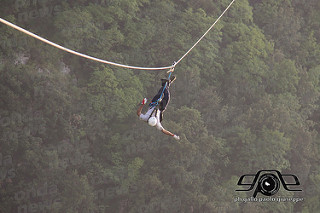 Laurino: decolla “Vola Laurino – Il Salto del Cilento”. Inaugurata la zipline