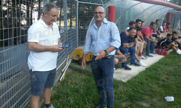 Calcio. Il Valdiano in attesa del ritiro tra stage per juniores e mercato. Preso il portiere Mazza