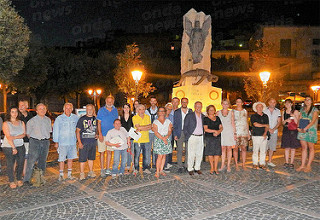 “Scorci di Padula 2016”. Ieri la premiazione del concorso nazionale di pittura estemporanea