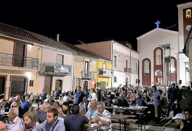 Teggiano: questa sera ultimo appuntamento con “San Marco in Festa”