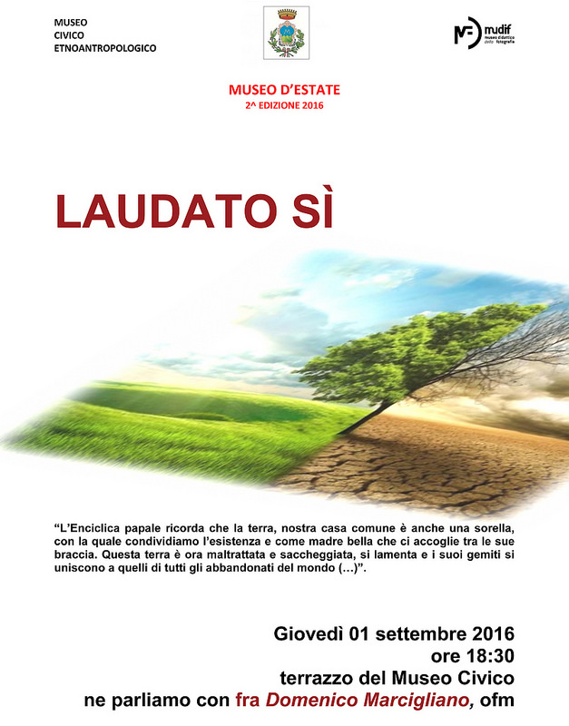 Montesano sulla Marcellana: il 1° settembre ultimo appuntamento con “Museo d’Estate”