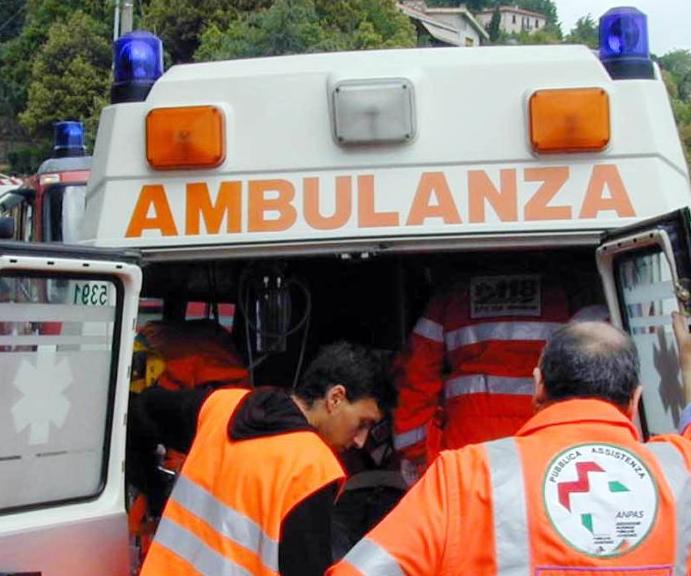 Ambulanza