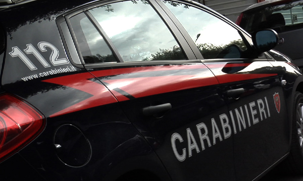 carabinieri 18