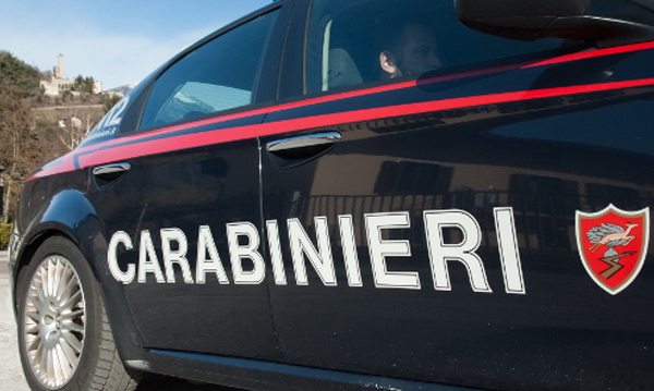 carabinieri auto 1