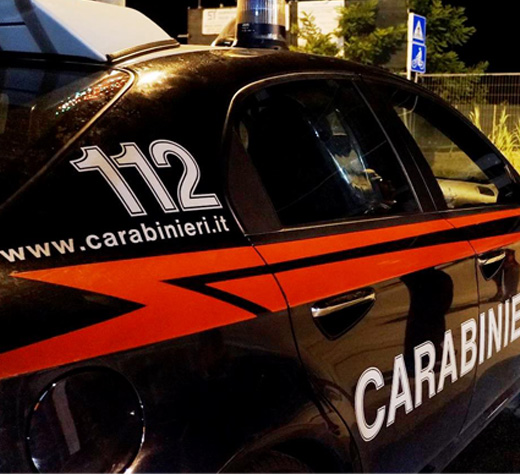 carabinieri evidenza notte nuova 6