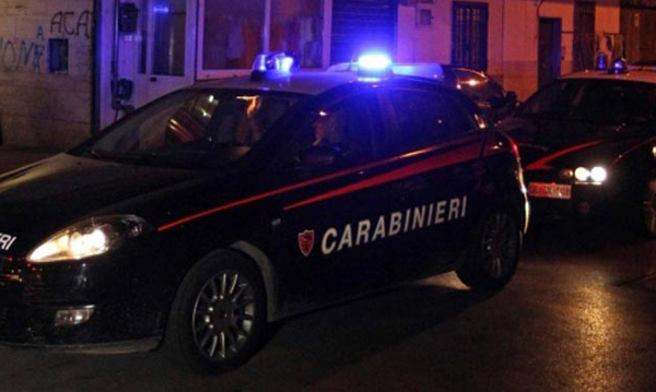 carabinieri notte 4