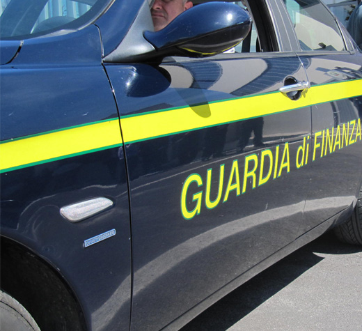 guardia di finanza evidenza 4