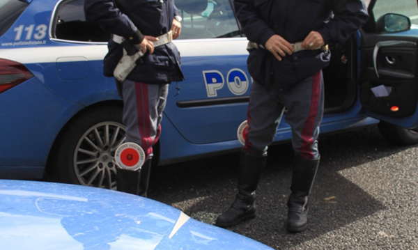 polizia autostrada 3