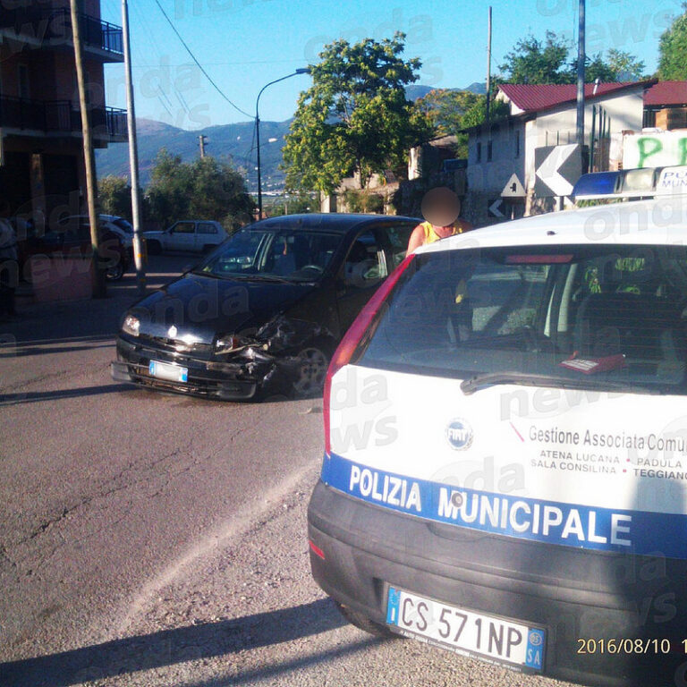 square incidente teggiano