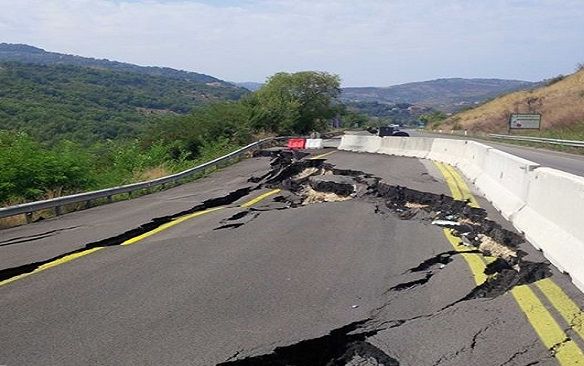 La Cilentana non riapre entro fine anno? La Cisl Salerno chiede incontro con Canfora