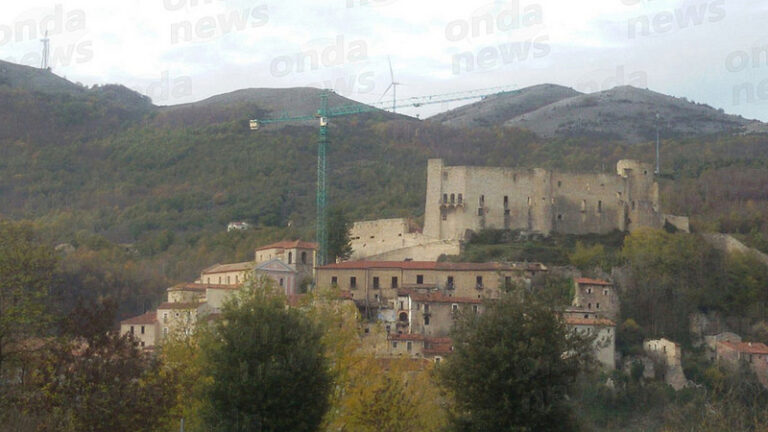 A Brienza un Parco monumentale e culturale del borgo medievale e del Castello