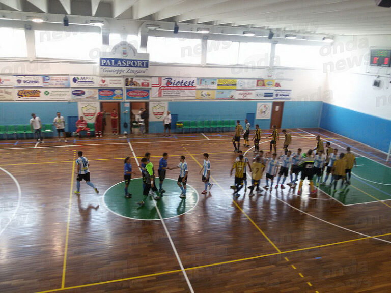 Calcio a 5. Inizio da incubo in Coppa Italia per il Futsal Claravì