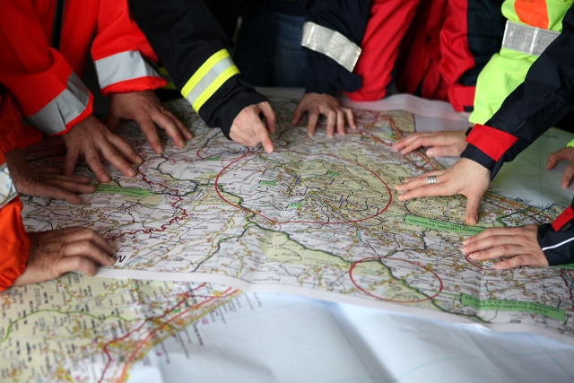 Affrontare rischi ed emergenze. Nasce a Caggiano il “Coordinamento Salerno Sud”