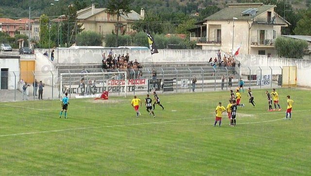 Calcio. Il Valdiano nella nuova sede di Sassano stecca la prima con il Nola