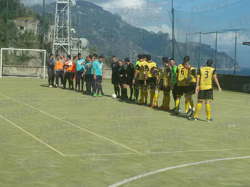 Calcio a 5: il Futsal Claravì espugna Amalfi. Show di D’Alto e Trica