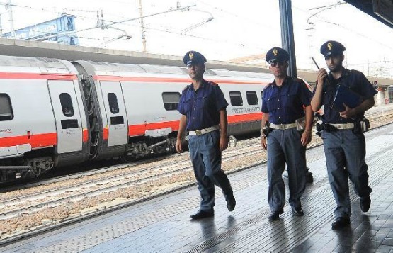 Controlli Polfer durante l’estate. Identificate oltre 11mila persone